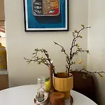 Amarillo Apt. Downtown アパート ナフプリオ