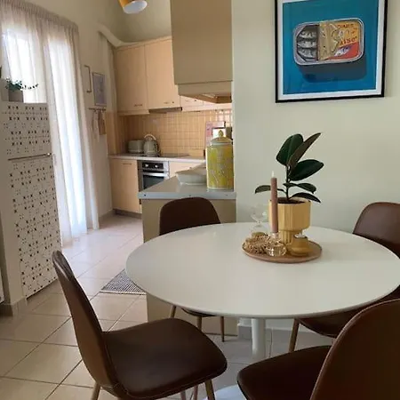 Amarillo Apt. Downtown * Нафплион