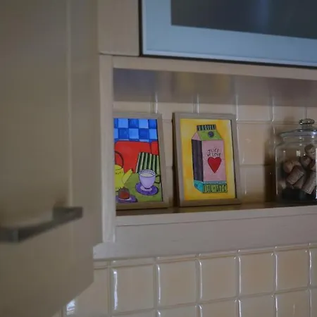 Lägenhet Amarillo Apt. Downtown *