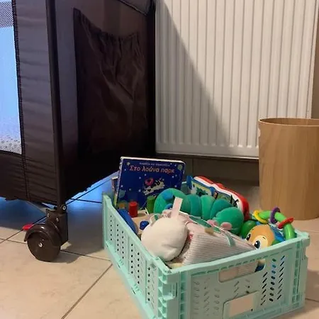 Amarillo Apt. Downtown Апартаменты Нафплион