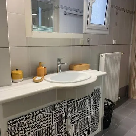 Amarillo Apt. Downtown Апартаменты