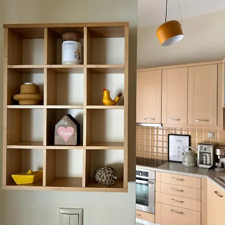 Apartamento Amarillo Apt. Downtown *