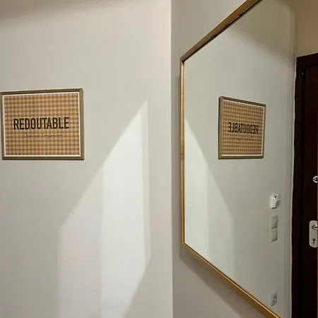 Amarillo Apt. Downtown Nafplion