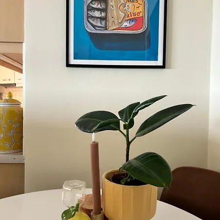 Apartment Amarillo Apt. Downtown Nafplio