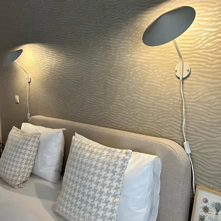 Amarillo Apt. Downtown Нафплион