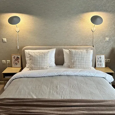 Amarillo Apt. Downtown Апартаменты