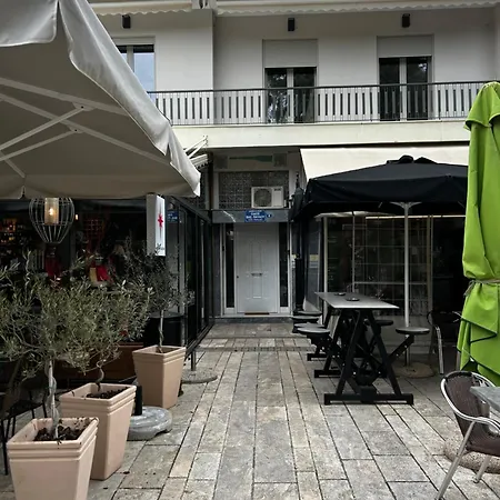 Amarillo Apt. Downtown Lägenhet