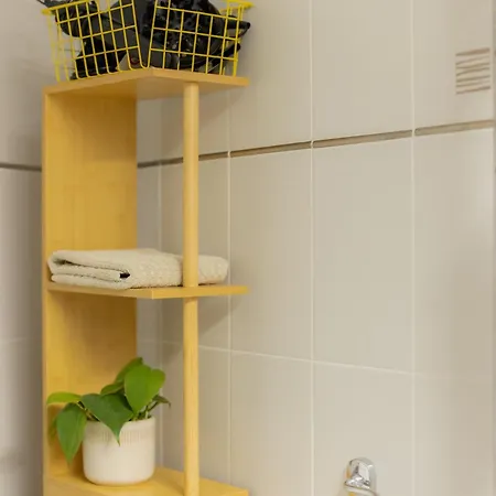 Amarillo Apt. Downtown Apartmán Nafplio