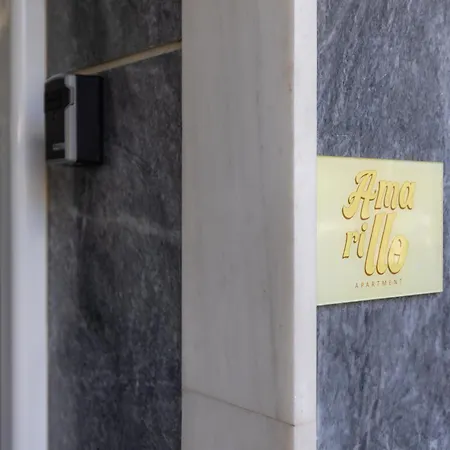 Apartmán Amarillo Apt. Downtown Nafplio