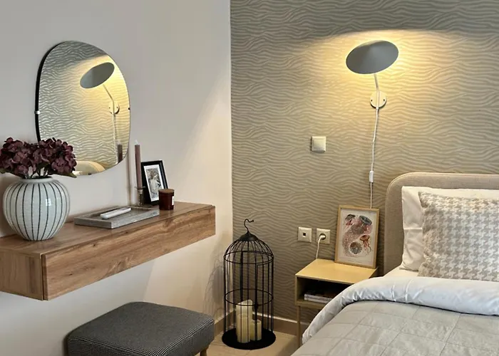 Apartament Amarillo Apt. Downtown Nauplion