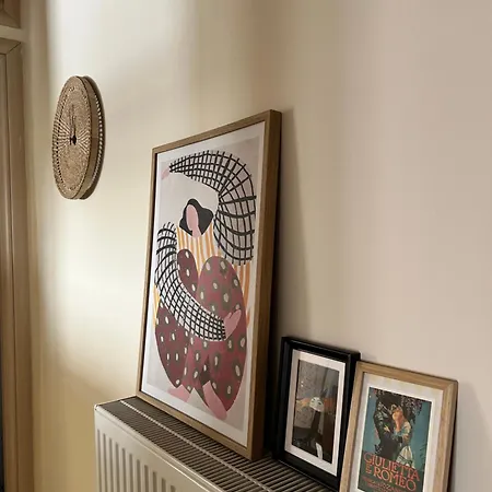 Amarillo Apt. Downtown Apartment Nafplio