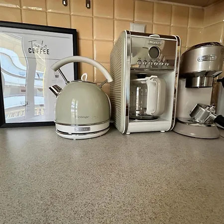 Amarillo Apt. Downtown Appartamento Nauplia