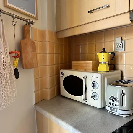 Apartament Amarillo Apt. Downtown *