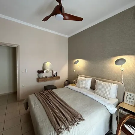 Amarillo Apt. Downtown Apartment Nafplio