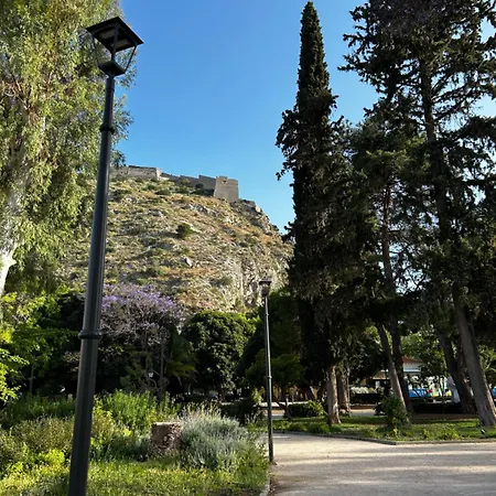 Amarillo Apt. Downtown * Ναύπλιο