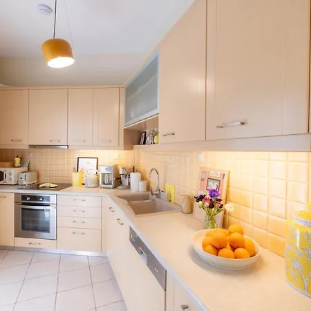 Διαμέρισμα Amarillo Apt. Downtown *