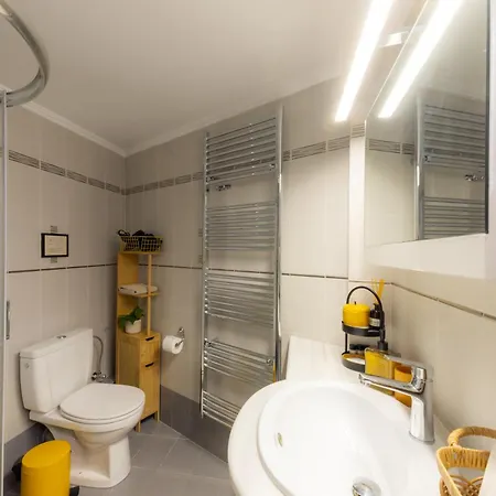Διαμέρισμα Amarillo Apt. Downtown *