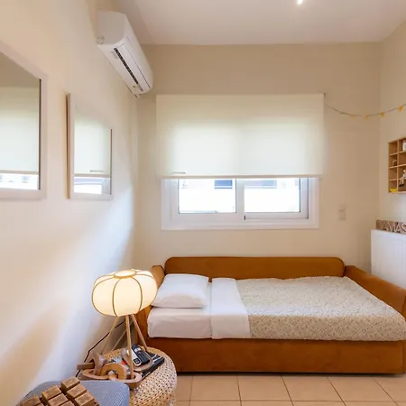 Διαμέρισμα Amarillo Apt. Downtown *