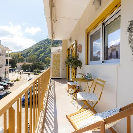 Διαμέρισμα Amarillo Apt. Downtown Ναύπλιο