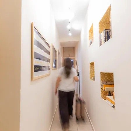 Amarillo Apt. Downtown Apartment Nafplio