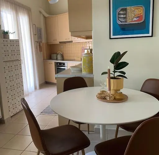 Amarillo Apt. Downtown * Nafplio