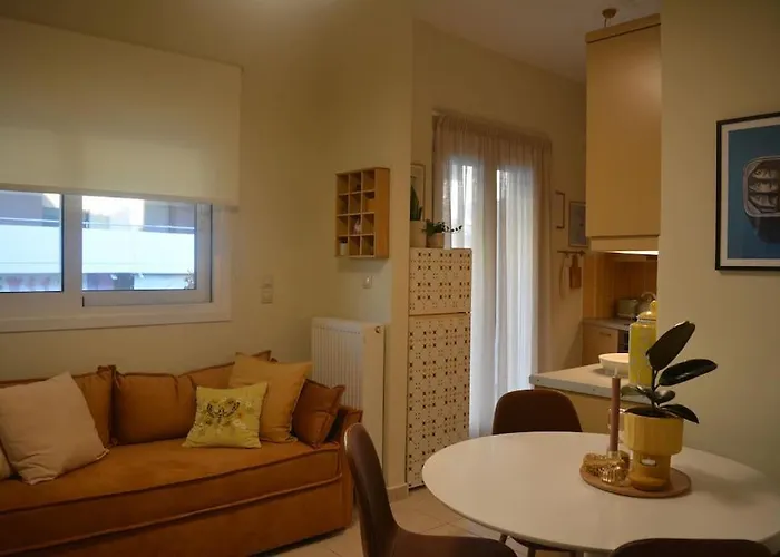 Apartmán Amarillo Apt. Downtown