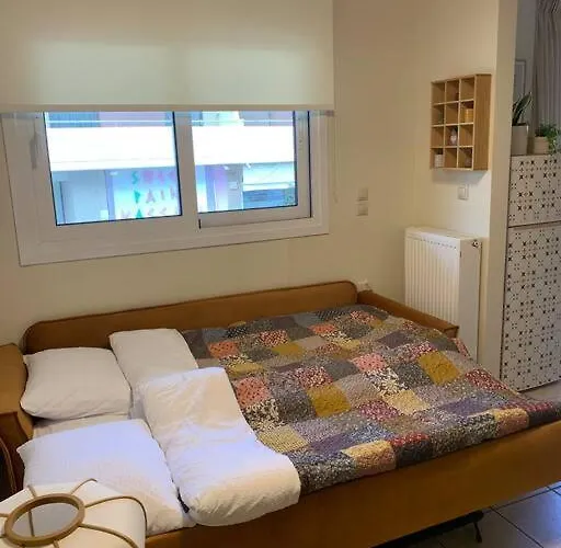 Amarillo Apt. Downtown Nafplio