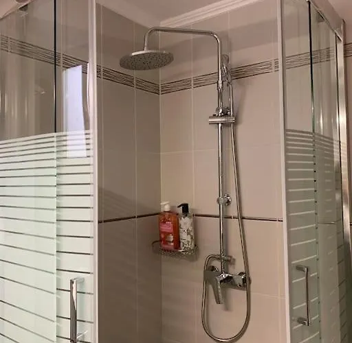 Amarillo Apt. Downtown 公寓 纳夫普利翁