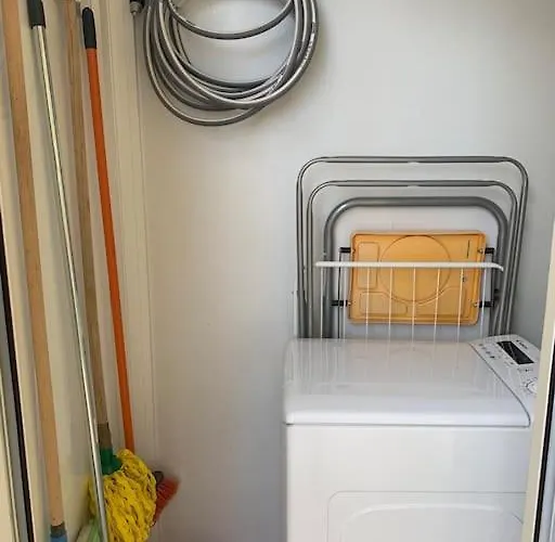 Apartmán Amarillo Apt. Downtown