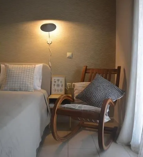 Apartmán Amarillo Apt. Downtown Nafplio