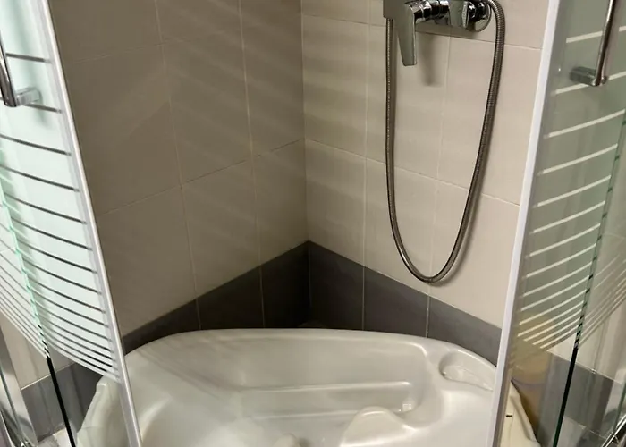 公寓 Amarillo Apt. Downtown