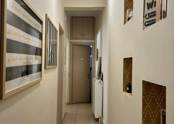 Apartmán Amarillo Apt. Downtown