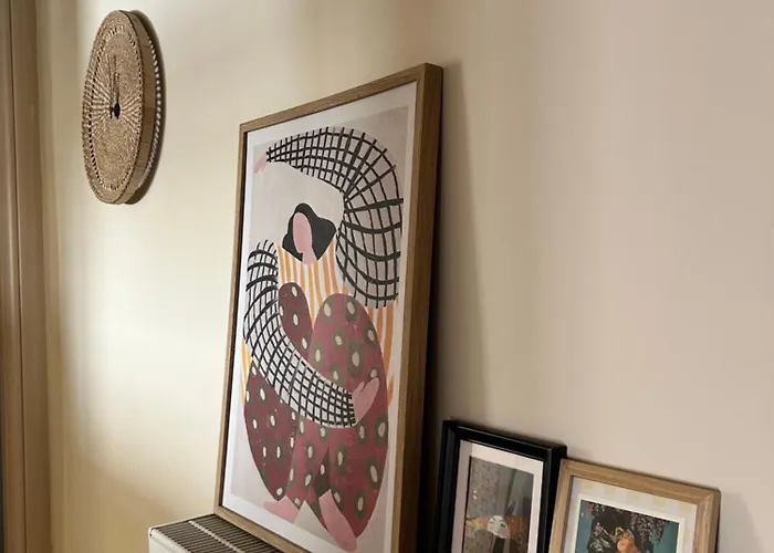 Amarillo Apt. Downtown Apartmán Nafplio