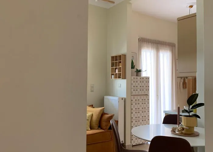 Apartmán Amarillo Apt. Downtown Nafplio