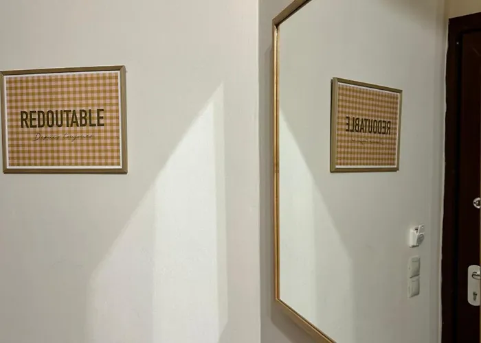 Amarillo Apt. Downtown Nafplio