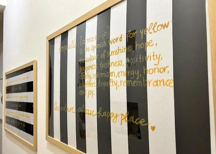 Apartmán Amarillo Apt. Downtown