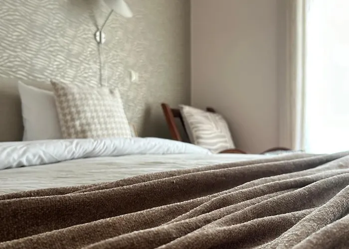 Amarillo Apt. Downtown Apartmán *