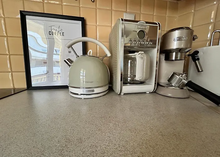 Amarillo Apt. Downtown Apartmán Nafplio