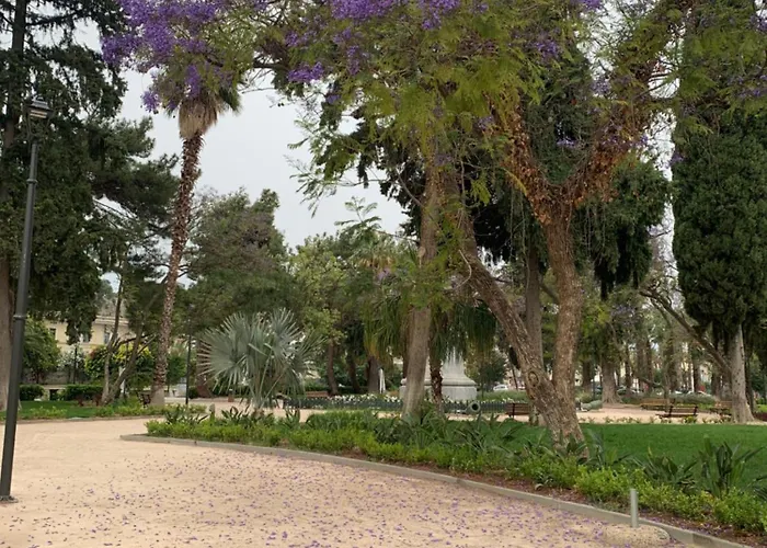 Apartmán Amarillo Apt. Downtown Nafplio