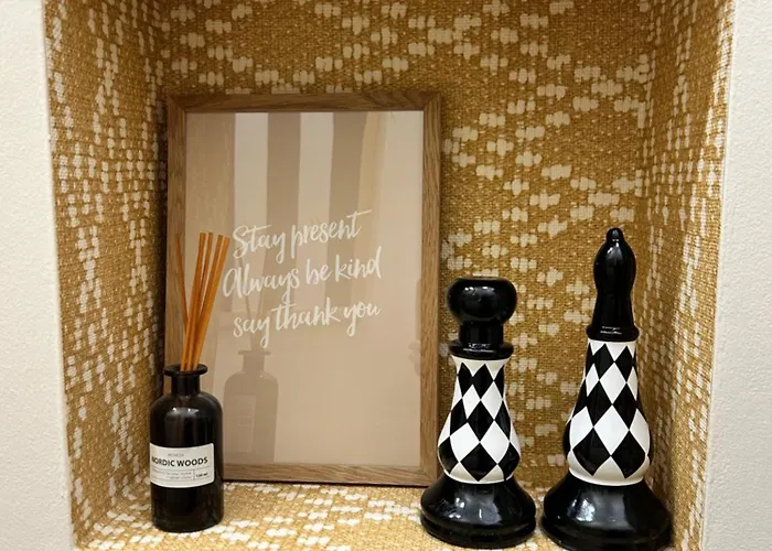 Amarillo Apt. Downtown Apartmán *