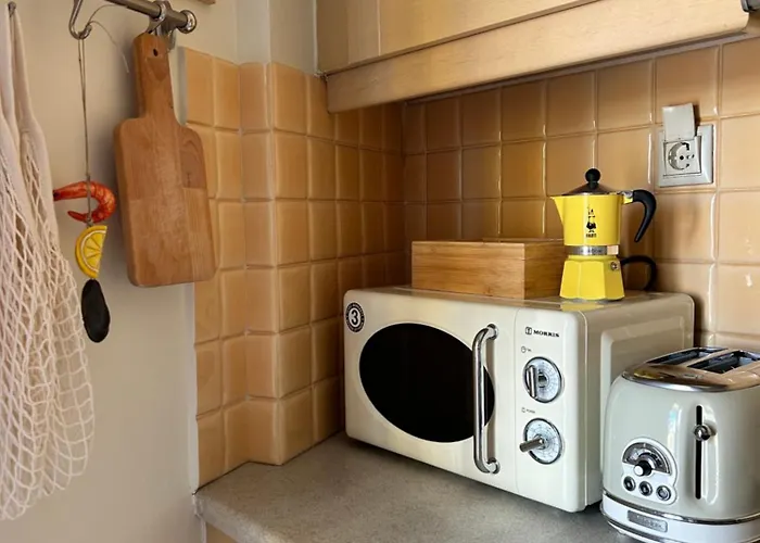 Apartmán Amarillo Apt. Downtown *