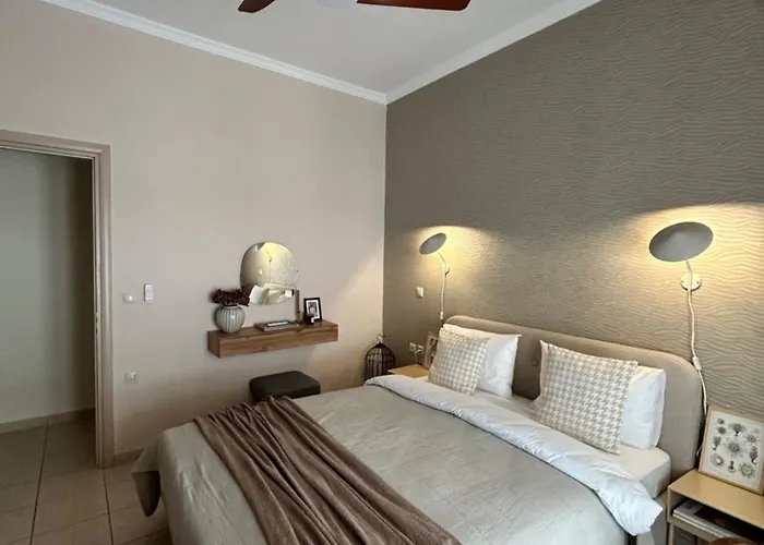 Amarillo Apt. Downtown Apartmán Nafplio