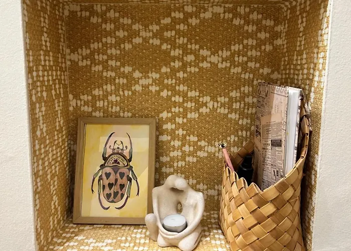 Amarillo Apt. Downtown 纳夫普利翁