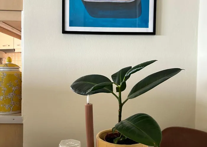 Apartmán Amarillo Apt. Downtown Nafplio