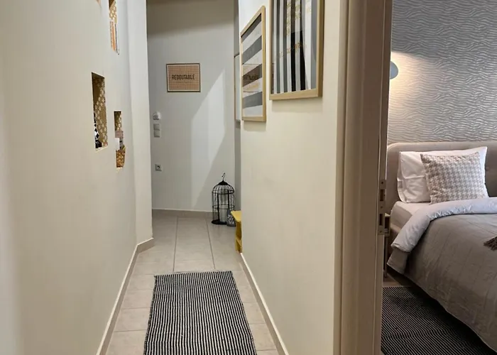 Amarillo Apt. Downtown * Nafplio