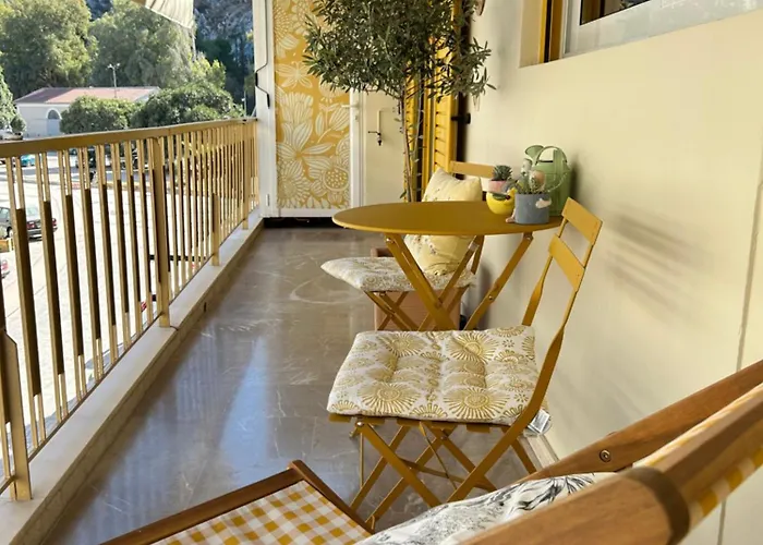 Apartmán Amarillo Apt. Downtown