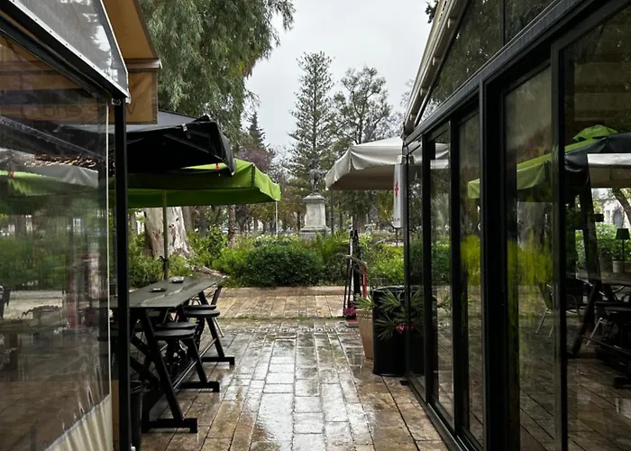 公寓 Amarillo Apt. Downtown *