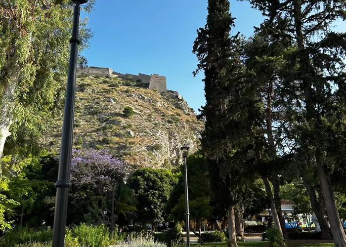 Amarillo Apt. Downtown * Nafplio