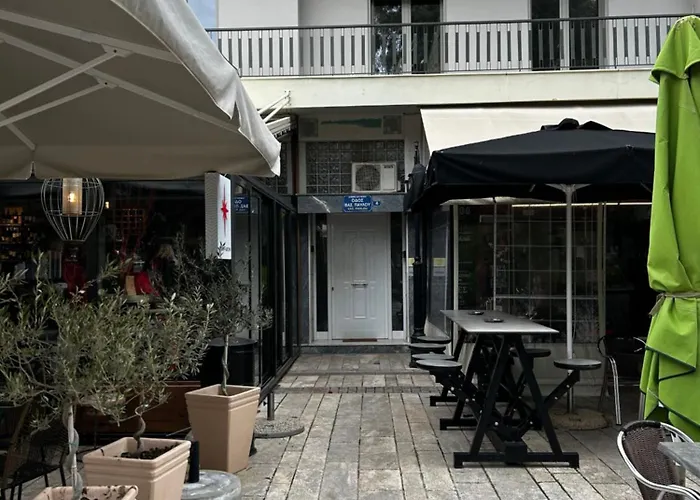 Amarillo Apt. Downtown Apartmán