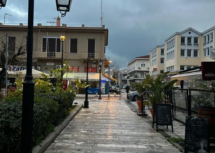 Amarillo Apt. Downtown Apartmán *